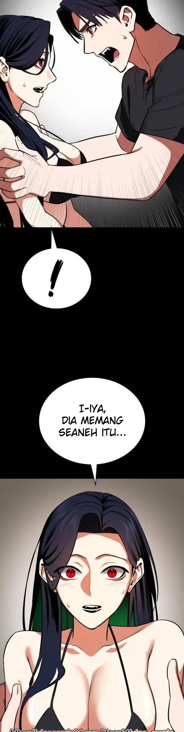 Day Walker Chapter 73 Gambar 64