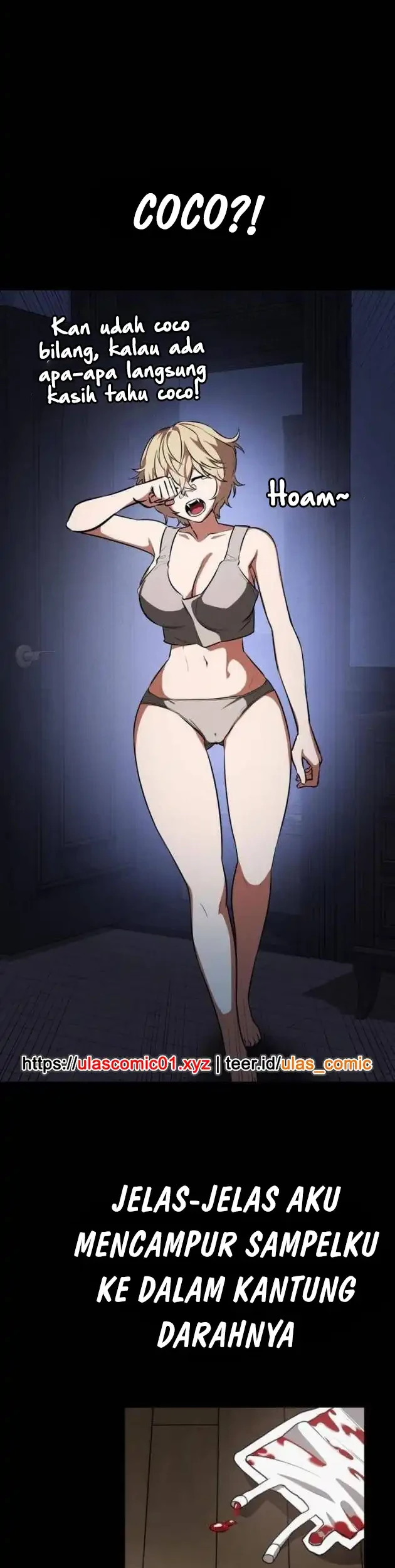 Day Walker Chapter 73 Gambar 9