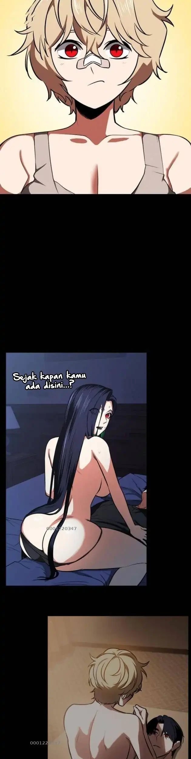 Day Walker Chapter 73 Gambar 11