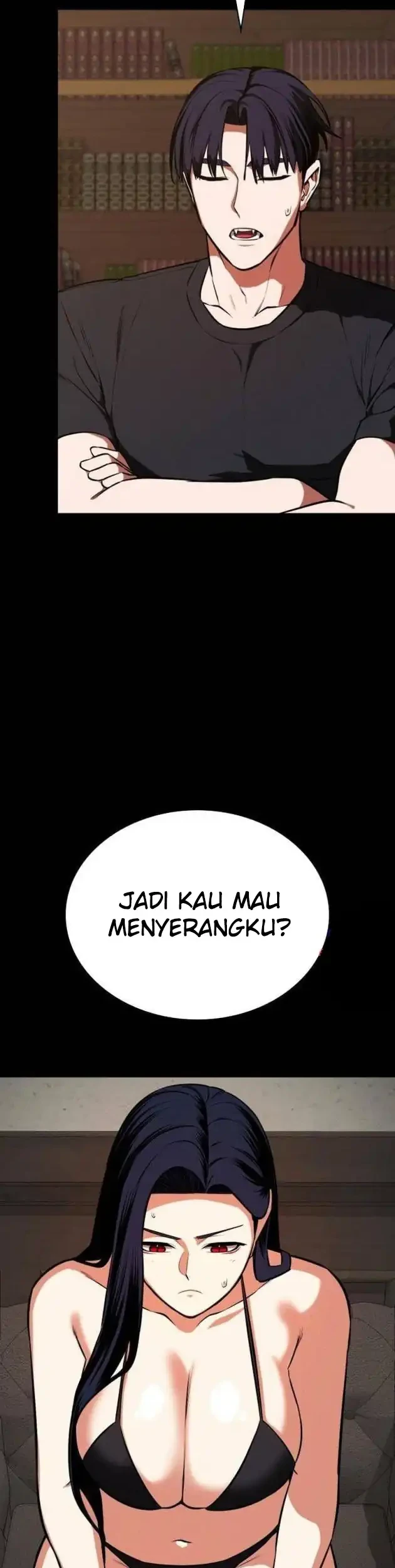 Day Walker Chapter 73 Gambar 20