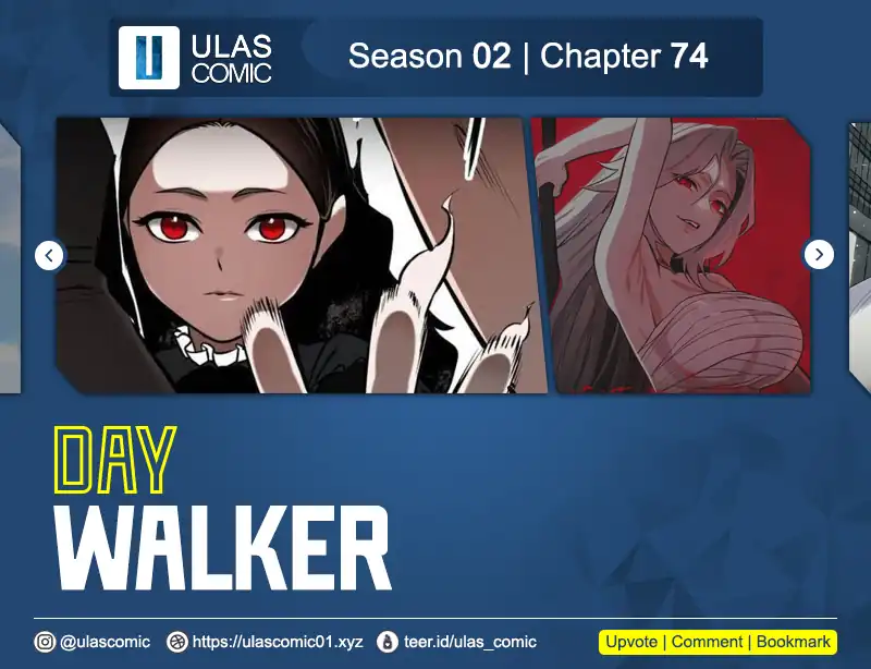 Komik Day Walker Chapter 74 gambar 1
