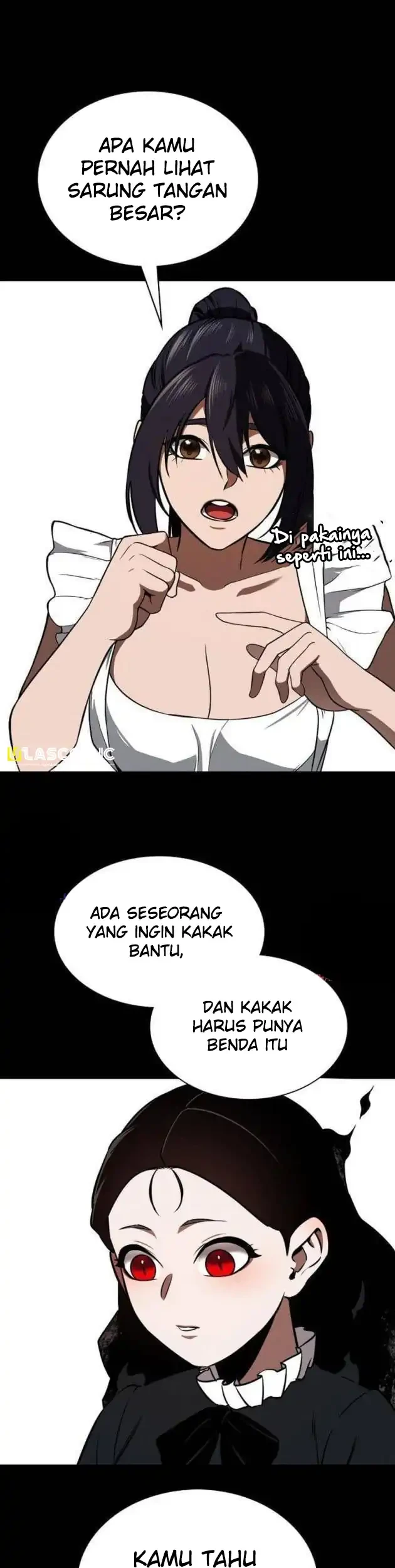 Day Walker Chapter 74 Gambar 38