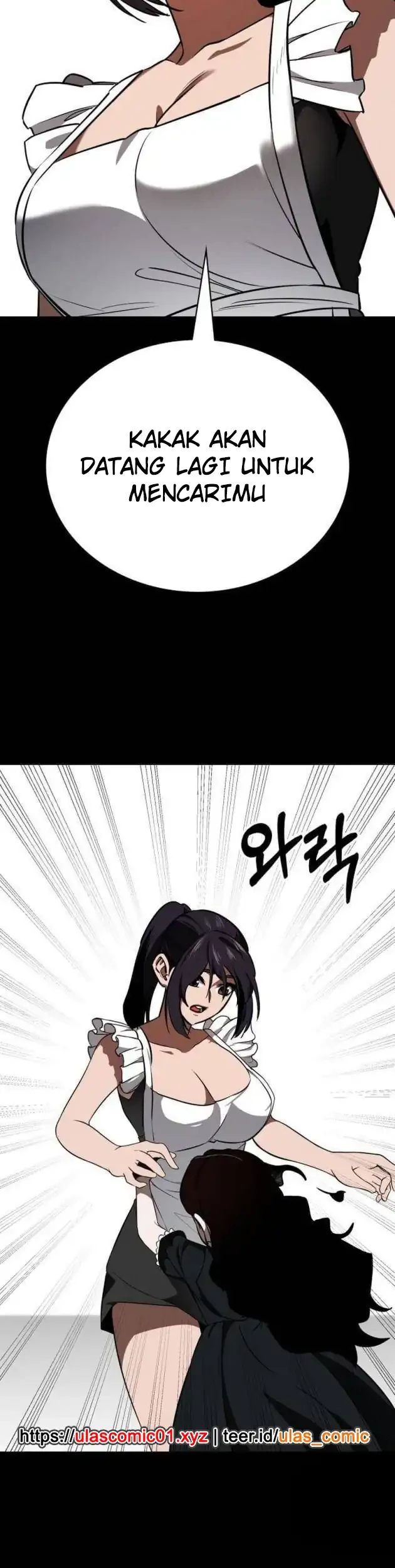 Day Walker Chapter 74 Gambar 44