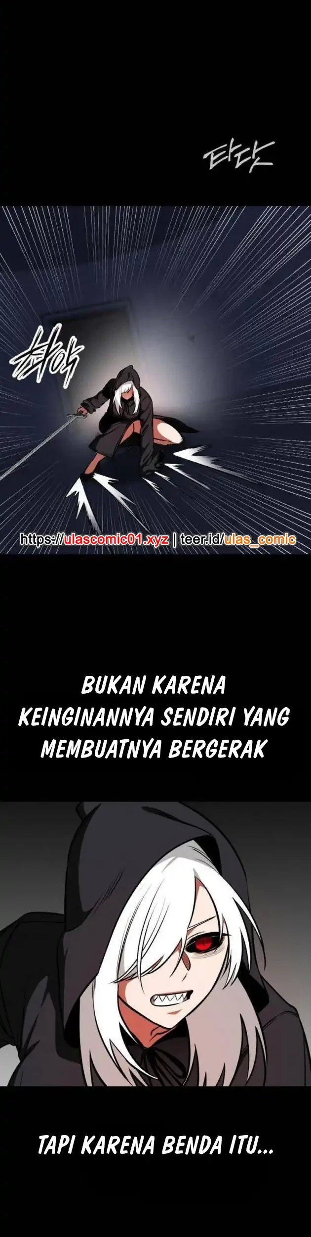 Day Walker Chapter 74 Gambar 51