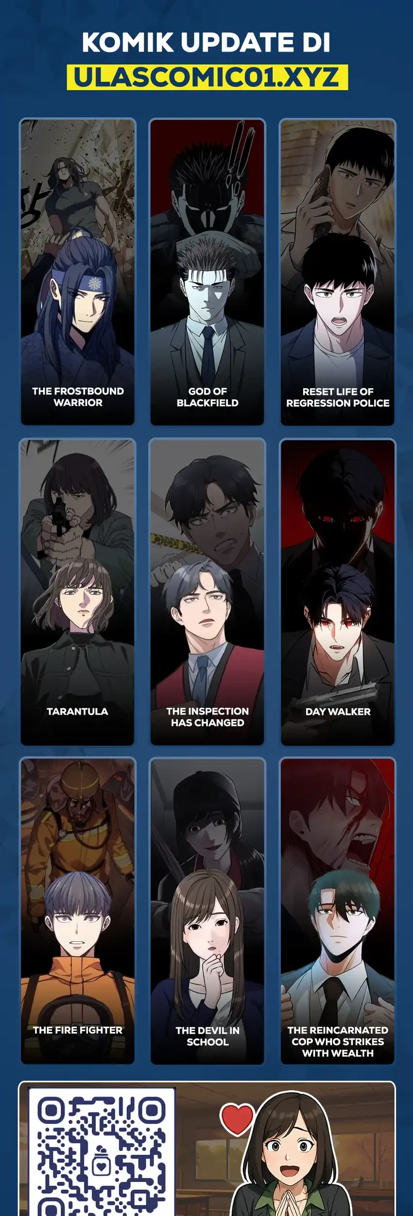 Day Walker Chapter 74 Gambar 59