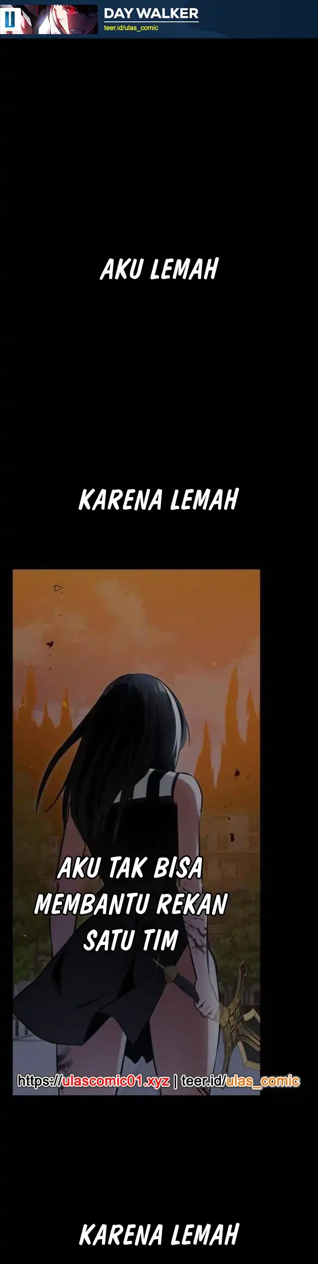 Manhwa Day Walker Chapter 74 gambar 2