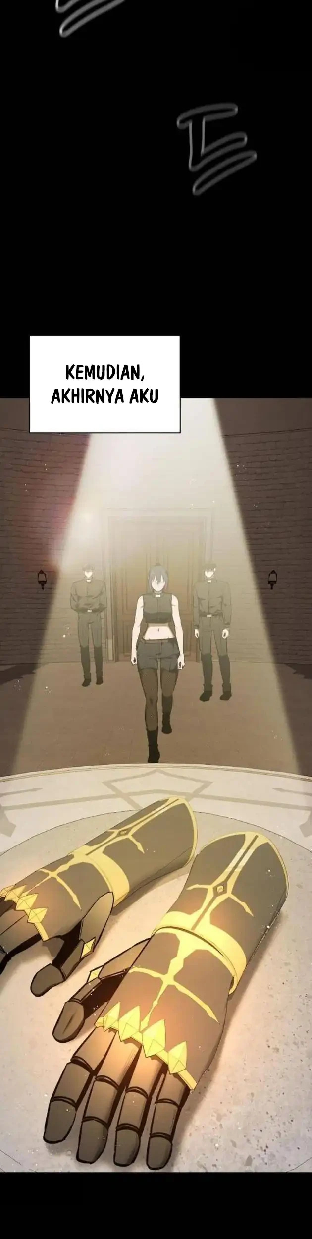 Day Walker Chapter 74 Gambar 8