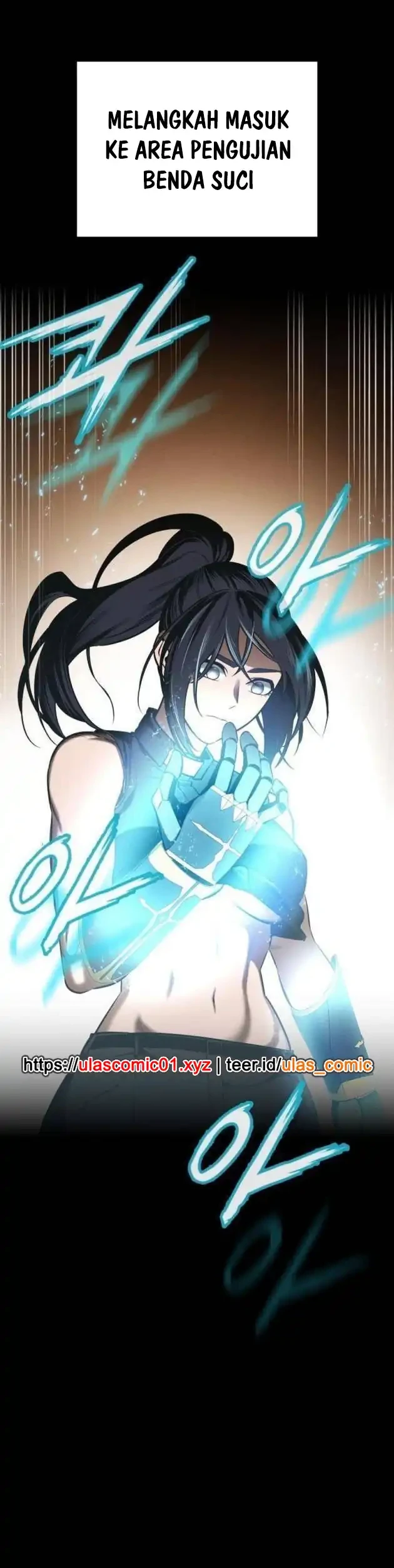 Day Walker Chapter 74 Gambar 9