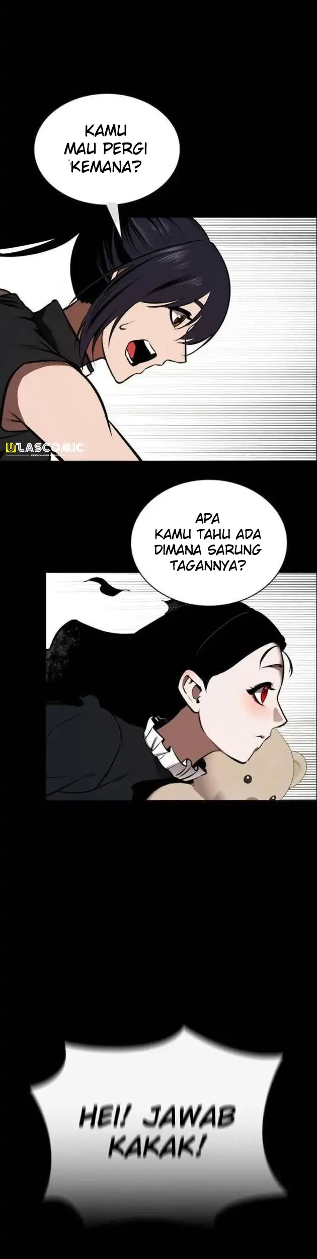 Day Walker Chapter 74 Gambar 24