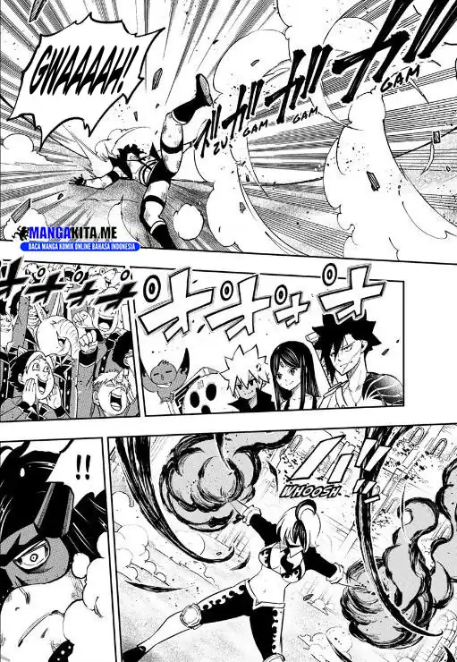 Dead Rock Chapter 19 Gambar 10