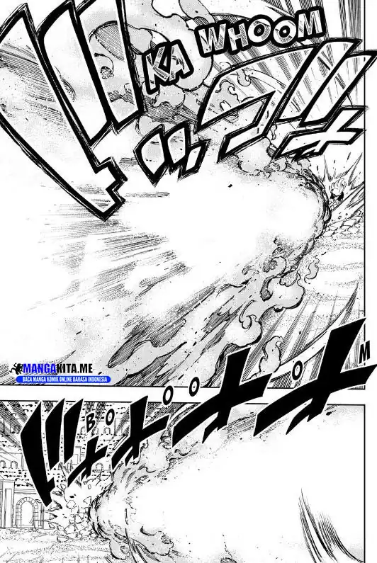 Dead Rock Chapter 19 Gambar 11