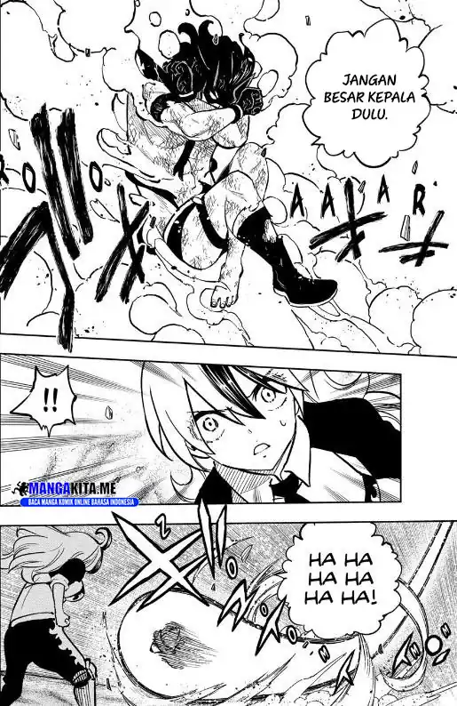 Dead Rock Chapter 19 Gambar 13