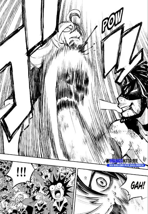 Dead Rock Chapter 19 Gambar 14