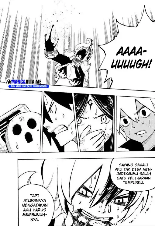 Dead Rock Chapter 19 Gambar 18