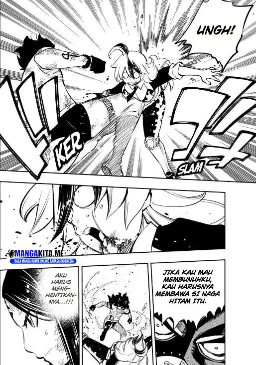 Dead Rock Chapter 19 Gambar 19