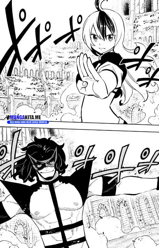Manga Dead Rock Chapter 19 gambar 2