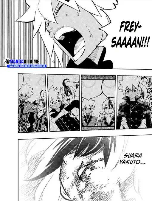 Dead Rock Chapter 19 Gambar 28
