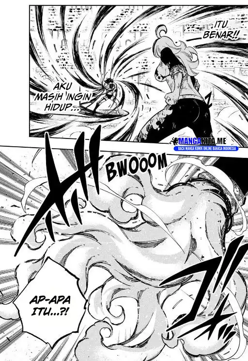 Dead Rock Chapter 19 Gambar 30