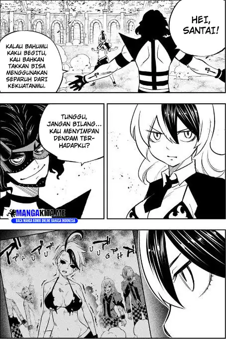 Dead Rock Chapter 19 Gambar 5