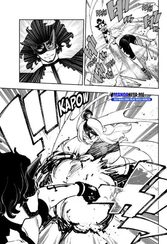 Dead Rock Chapter 19 Gambar 7