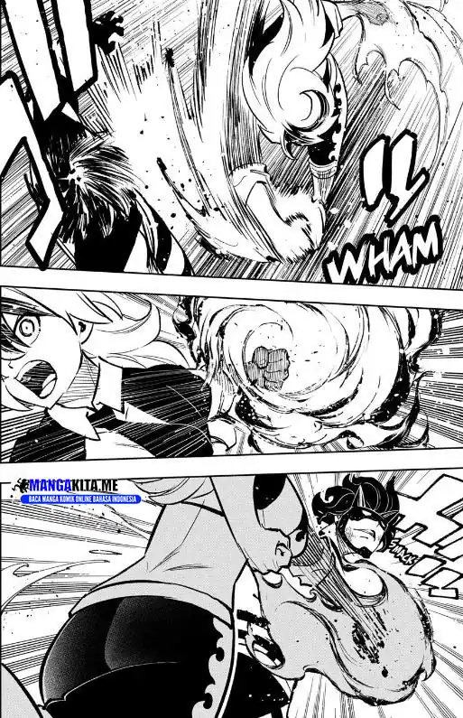 Dead Rock Chapter 19 Gambar 8