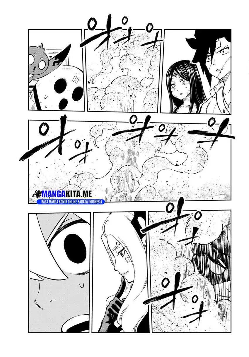Manga Dead Rock Chapter 20 gambar 2