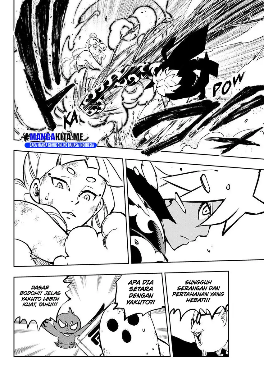 Dead Rock Chapter 20 Gambar 25