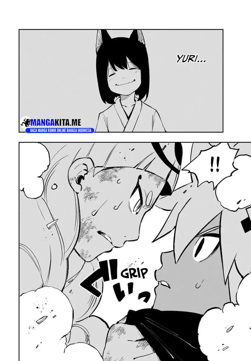 Dead Rock Chapter 20 Gambar 27