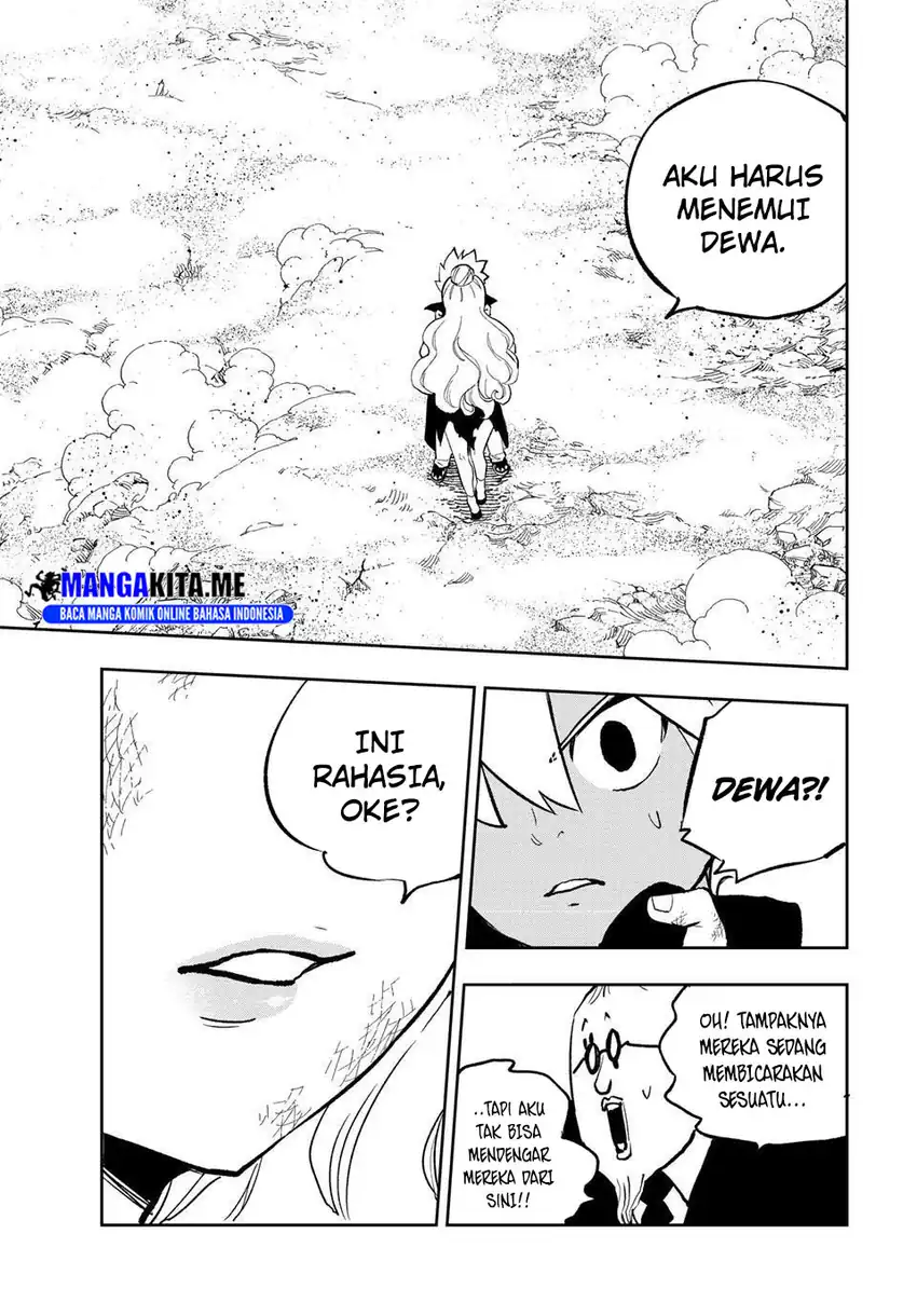 Dead Rock Chapter 20 Gambar 28