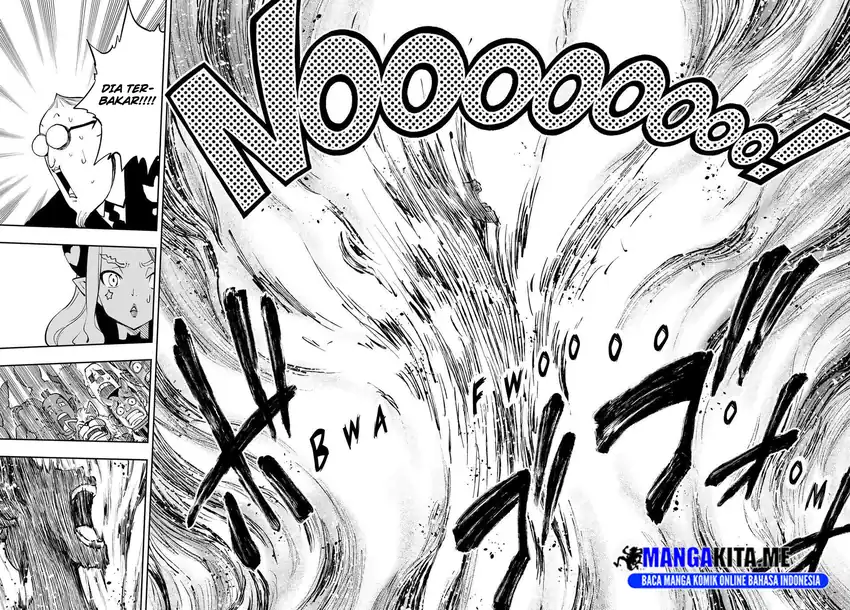 Dead Rock Chapter 20 Gambar 5