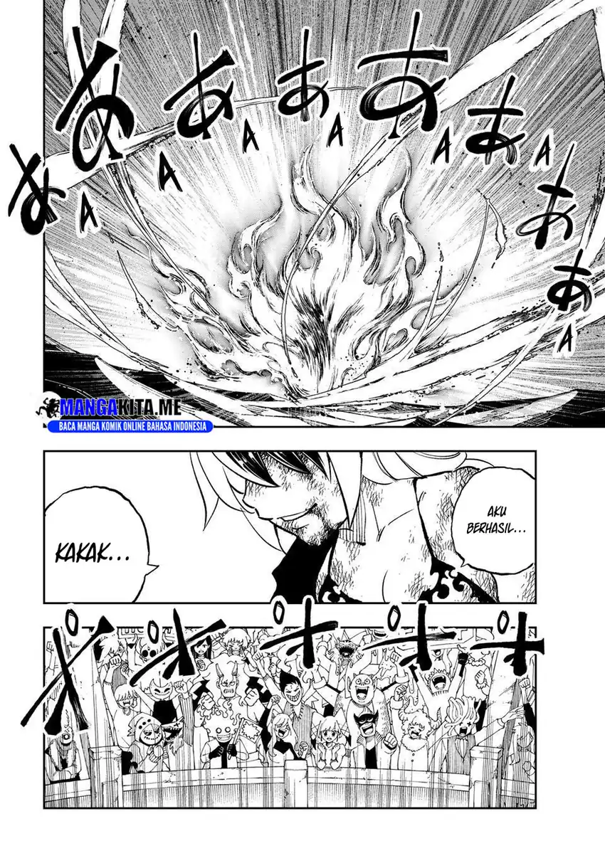 Dead Rock Chapter 20 Gambar 6