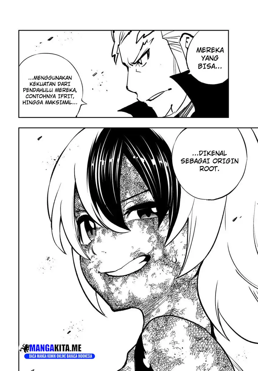 Dead Rock Chapter 20 Gambar 8