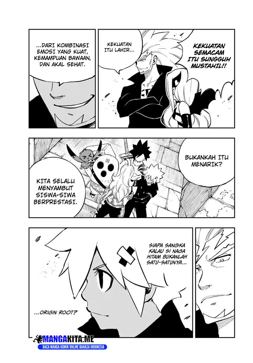 Dead Rock Chapter 20 Gambar 9