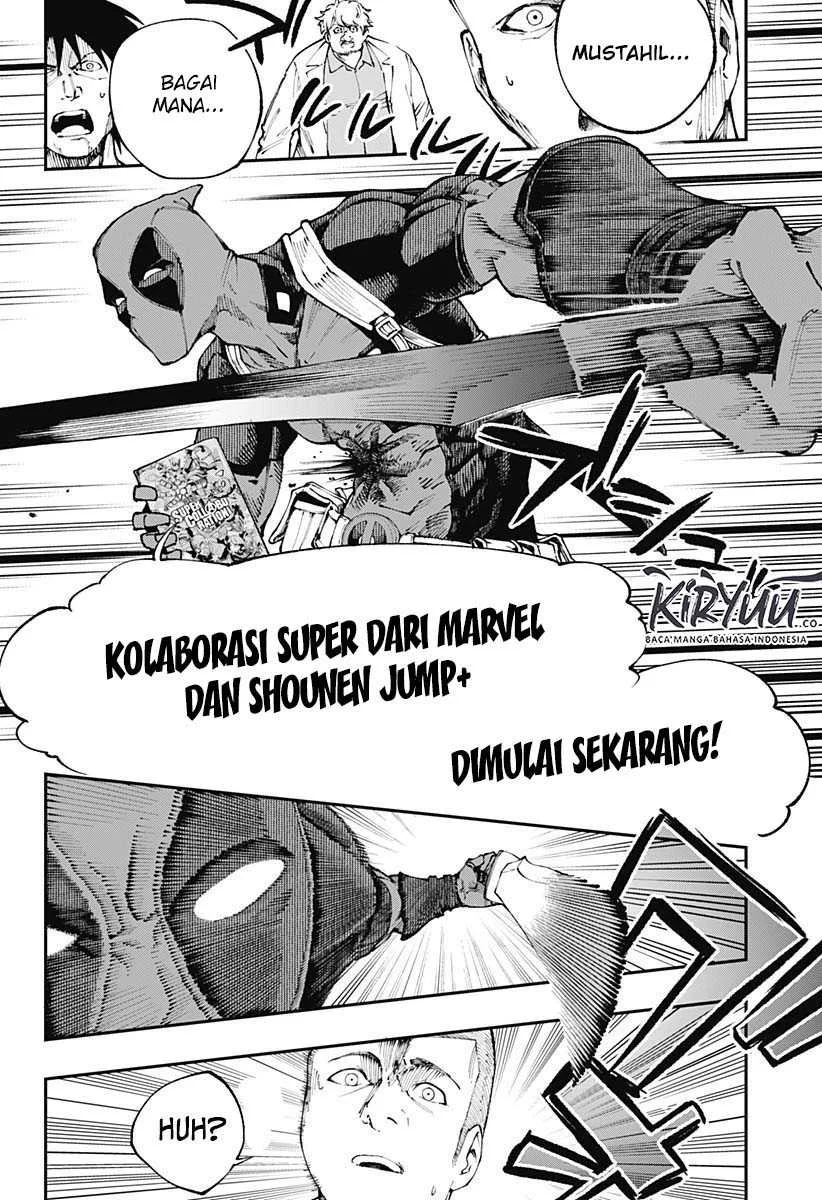 Deadpool: Samurai Chapter 1 Gambar 11