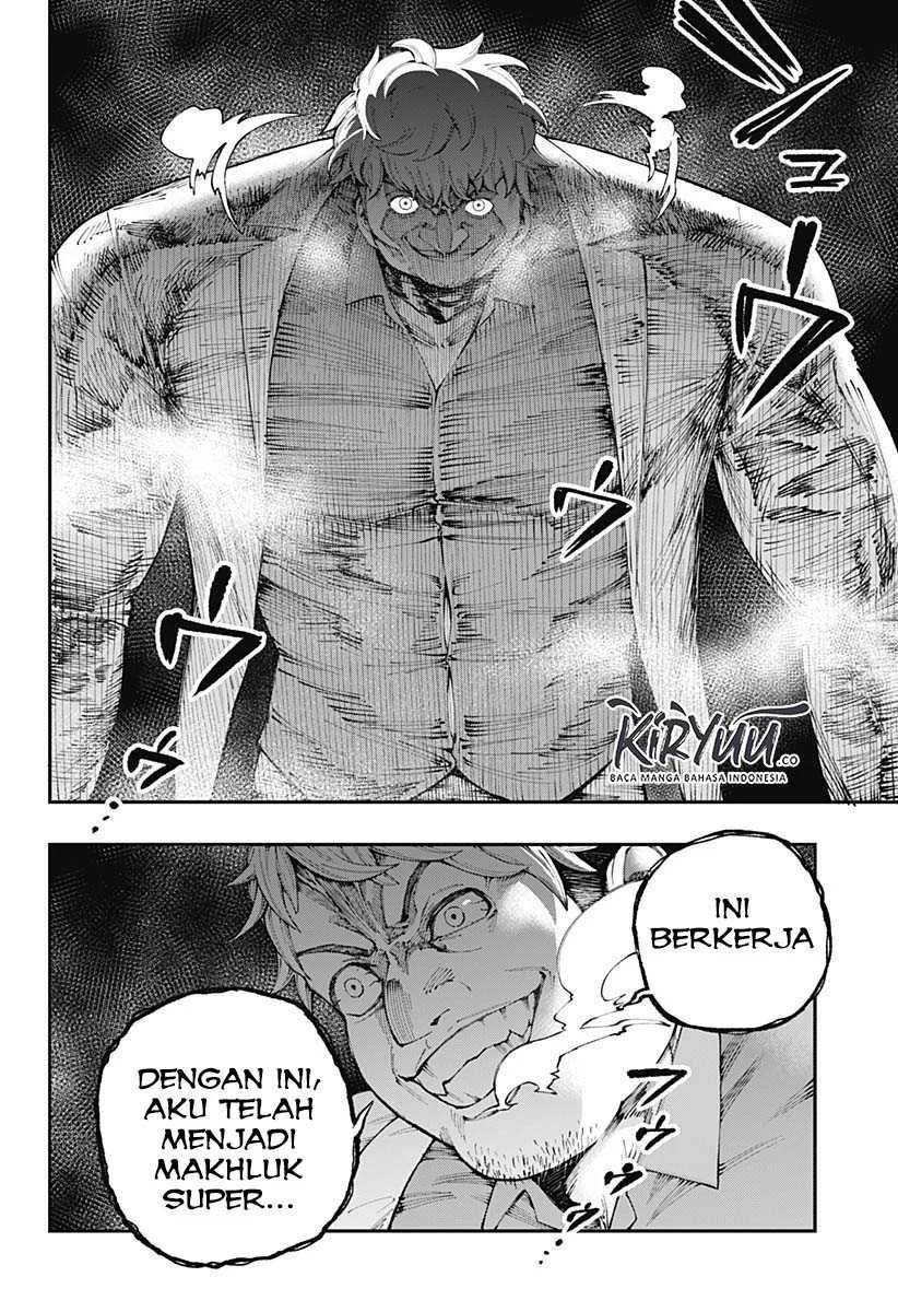 Deadpool: Samurai Chapter 1 Gambar 15