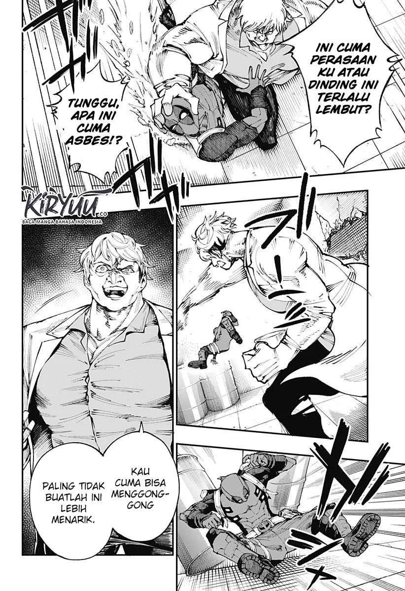 Deadpool: Samurai Chapter 1 Gambar 19