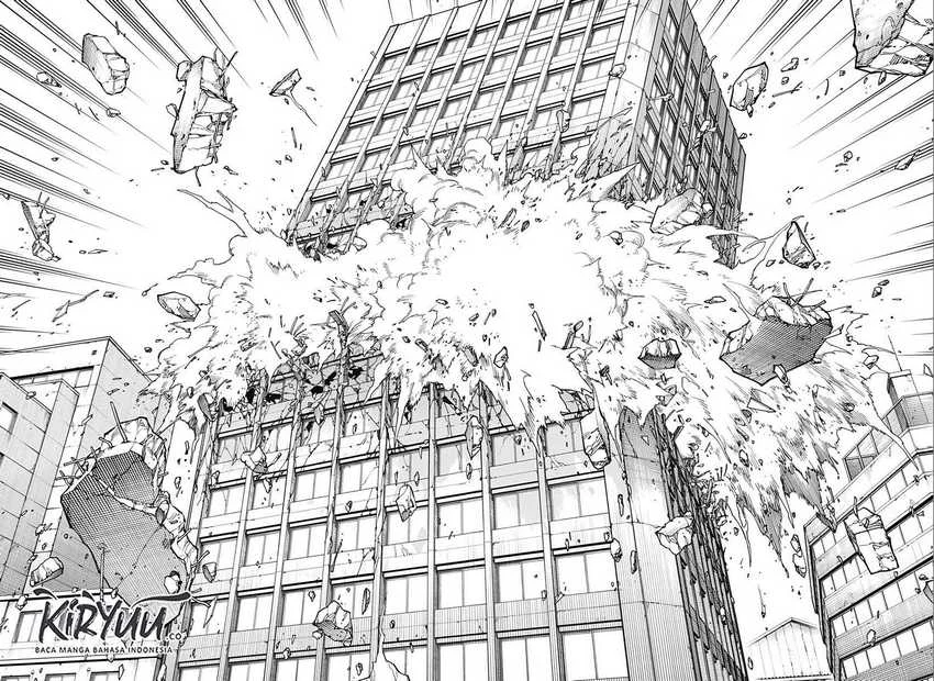 Deadpool: Samurai Chapter 1 Gambar 26