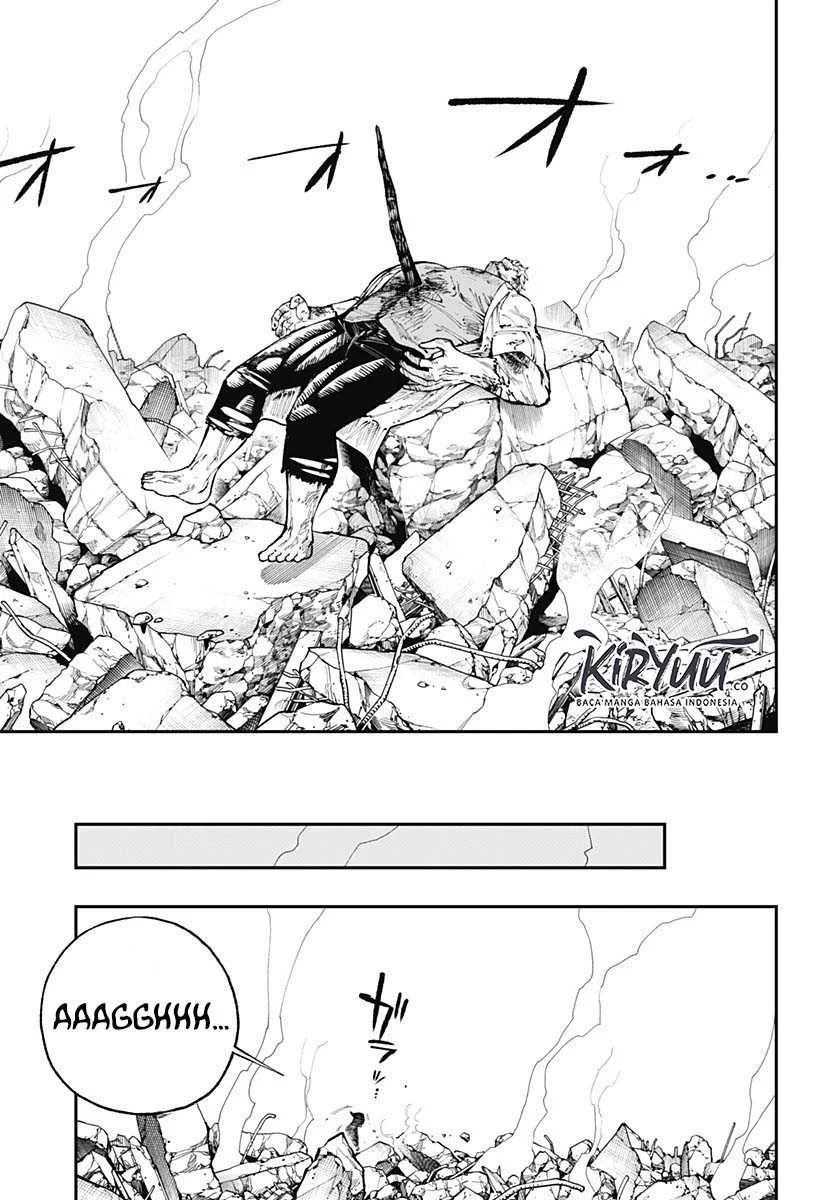 Deadpool: Samurai Chapter 1 Gambar 28