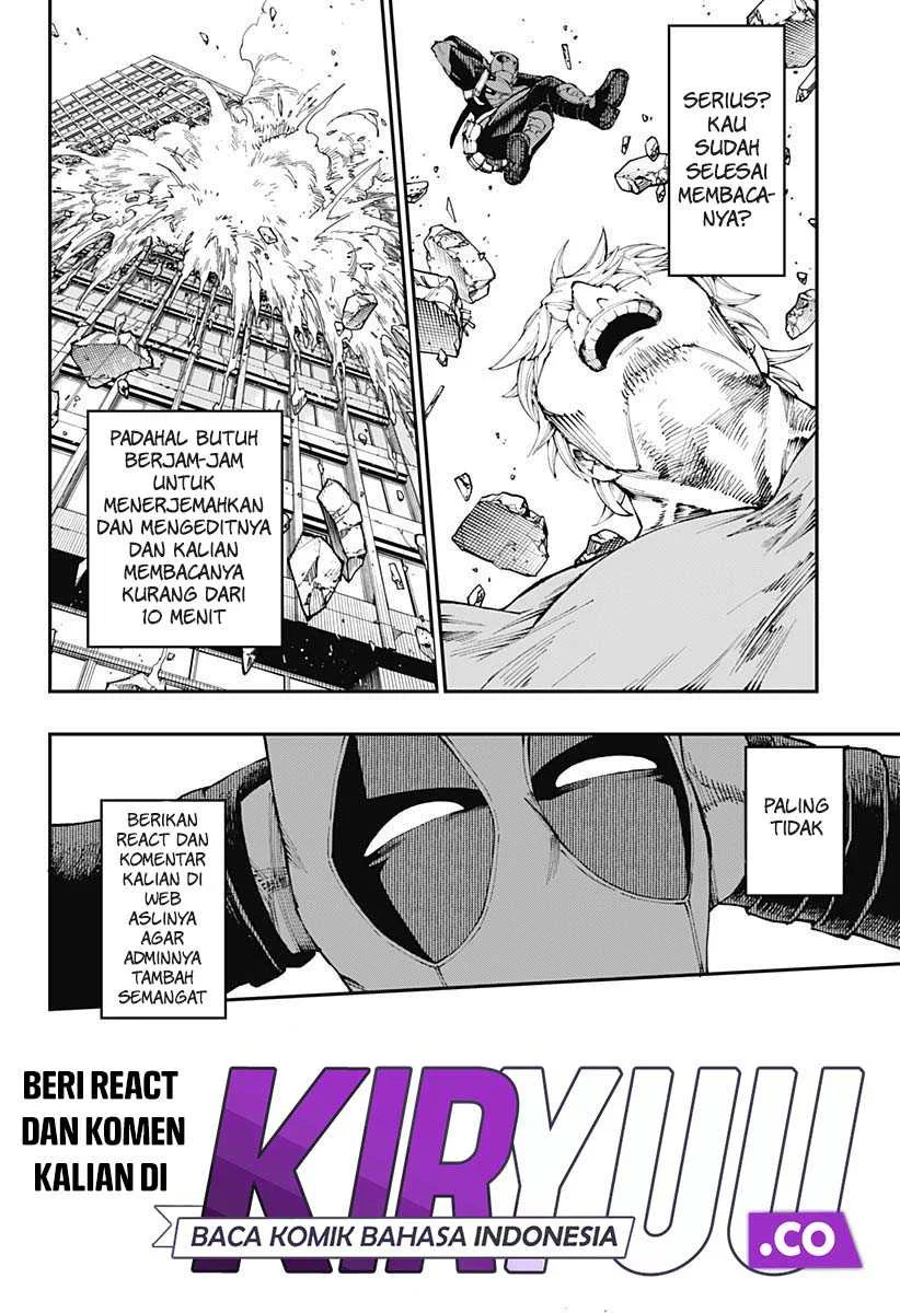 Deadpool: Samurai Chapter 1 Gambar 36
