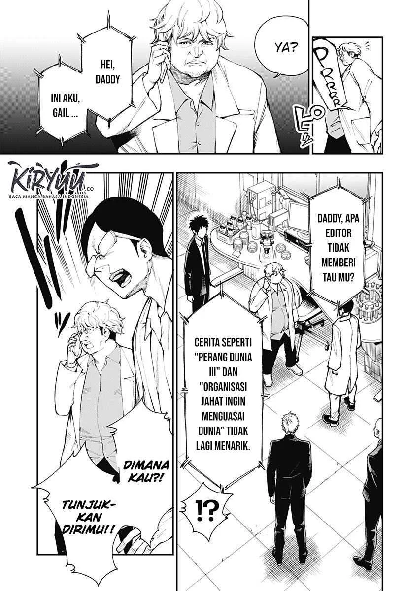 Deadpool: Samurai Chapter 1 Gambar 5