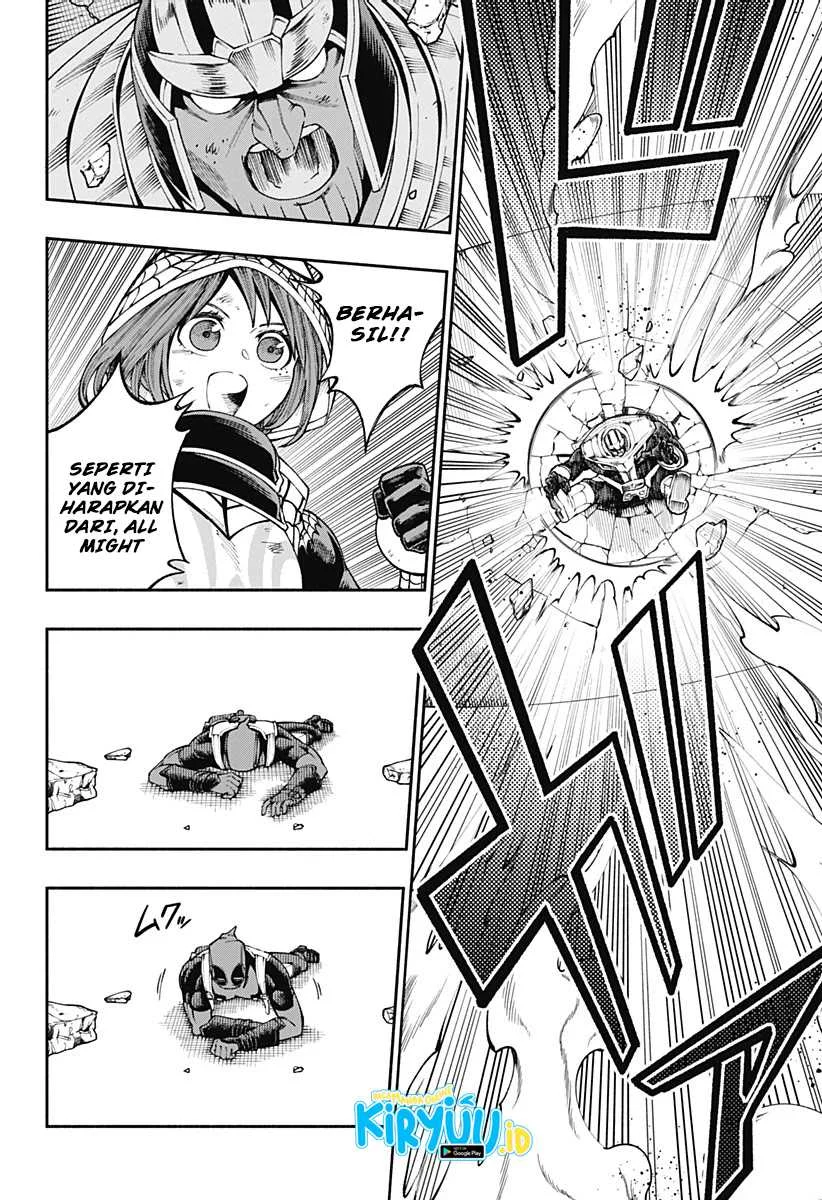 Deadpool: Samurai Chapter 10 Gambar 12