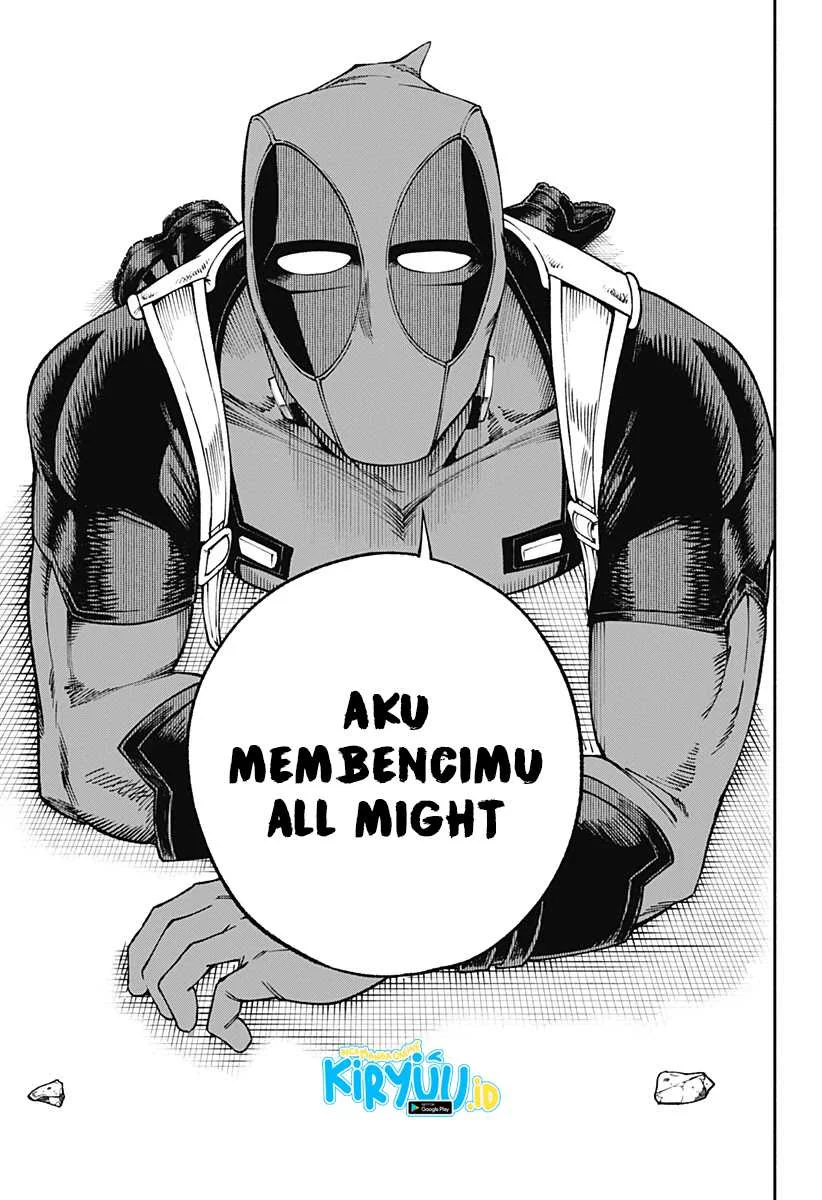 Deadpool: Samurai Chapter 10 Gambar 13