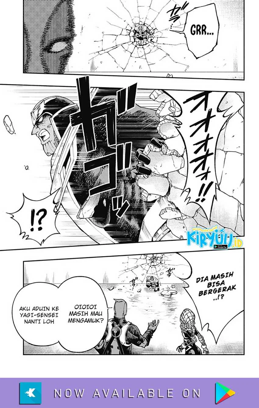 Deadpool: Samurai Chapter 10 Gambar 15