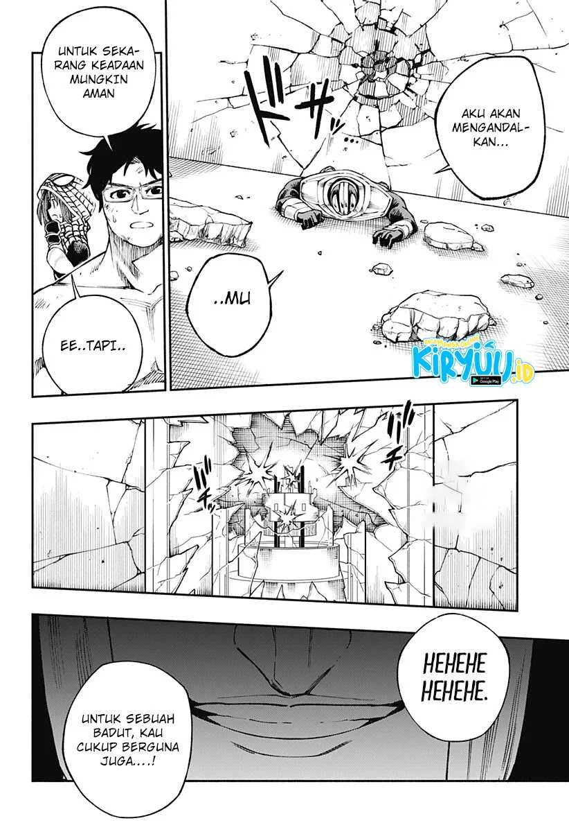 Deadpool: Samurai Chapter 10 Gambar 18