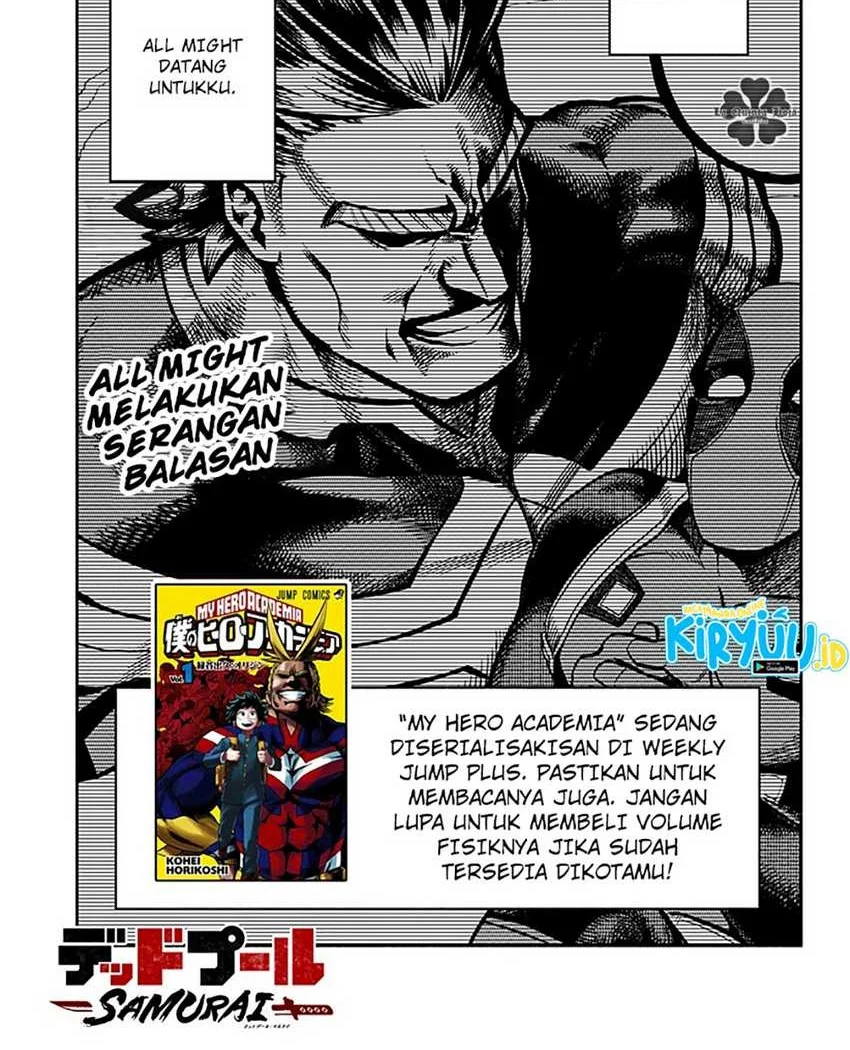 Manga Deadpool: Samurai Chapter 10 gambar 2