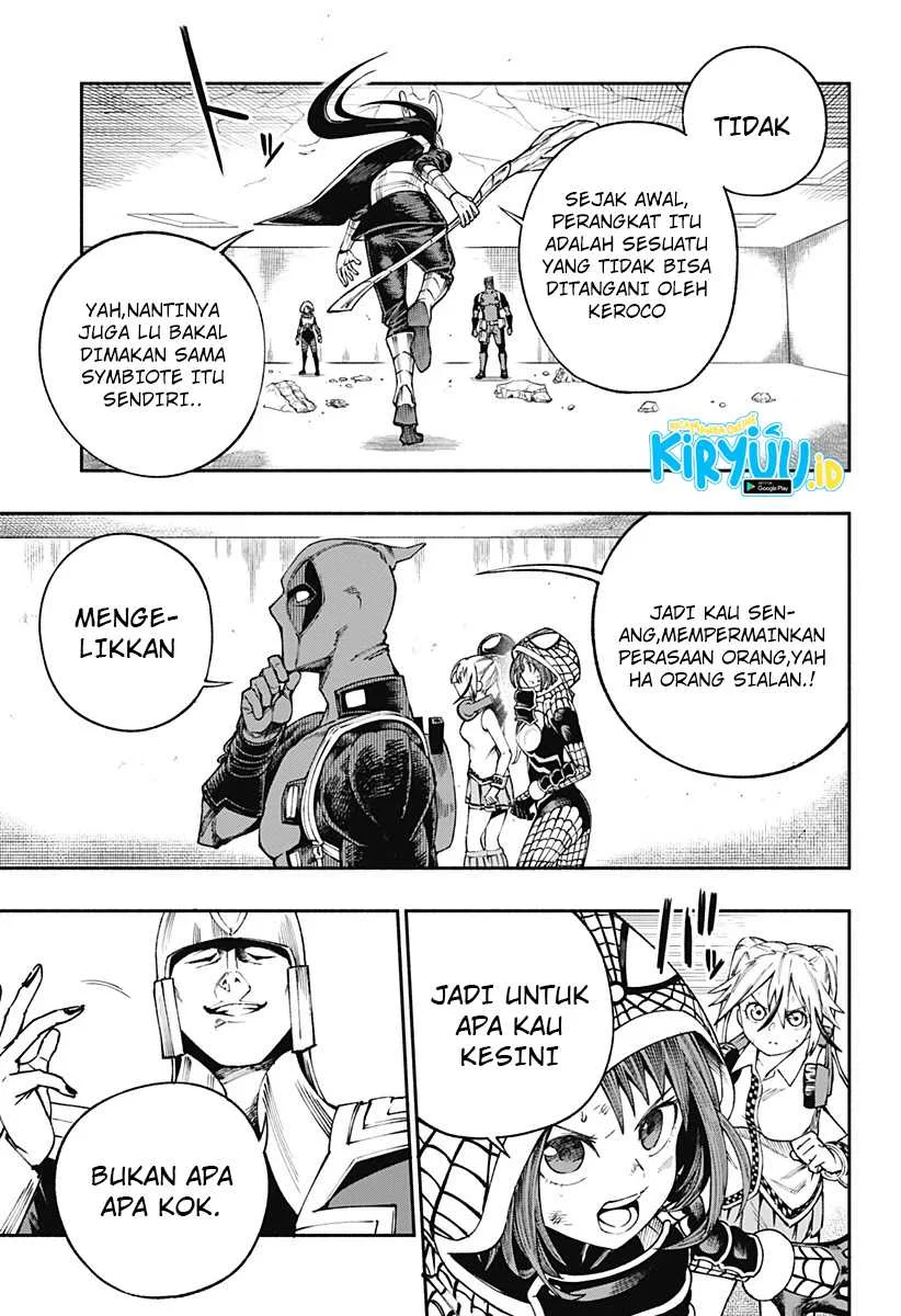 Deadpool: Samurai Chapter 10 Gambar 21