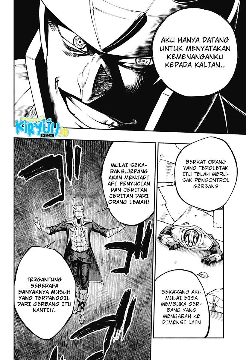Deadpool: Samurai Chapter 10 Gambar 22