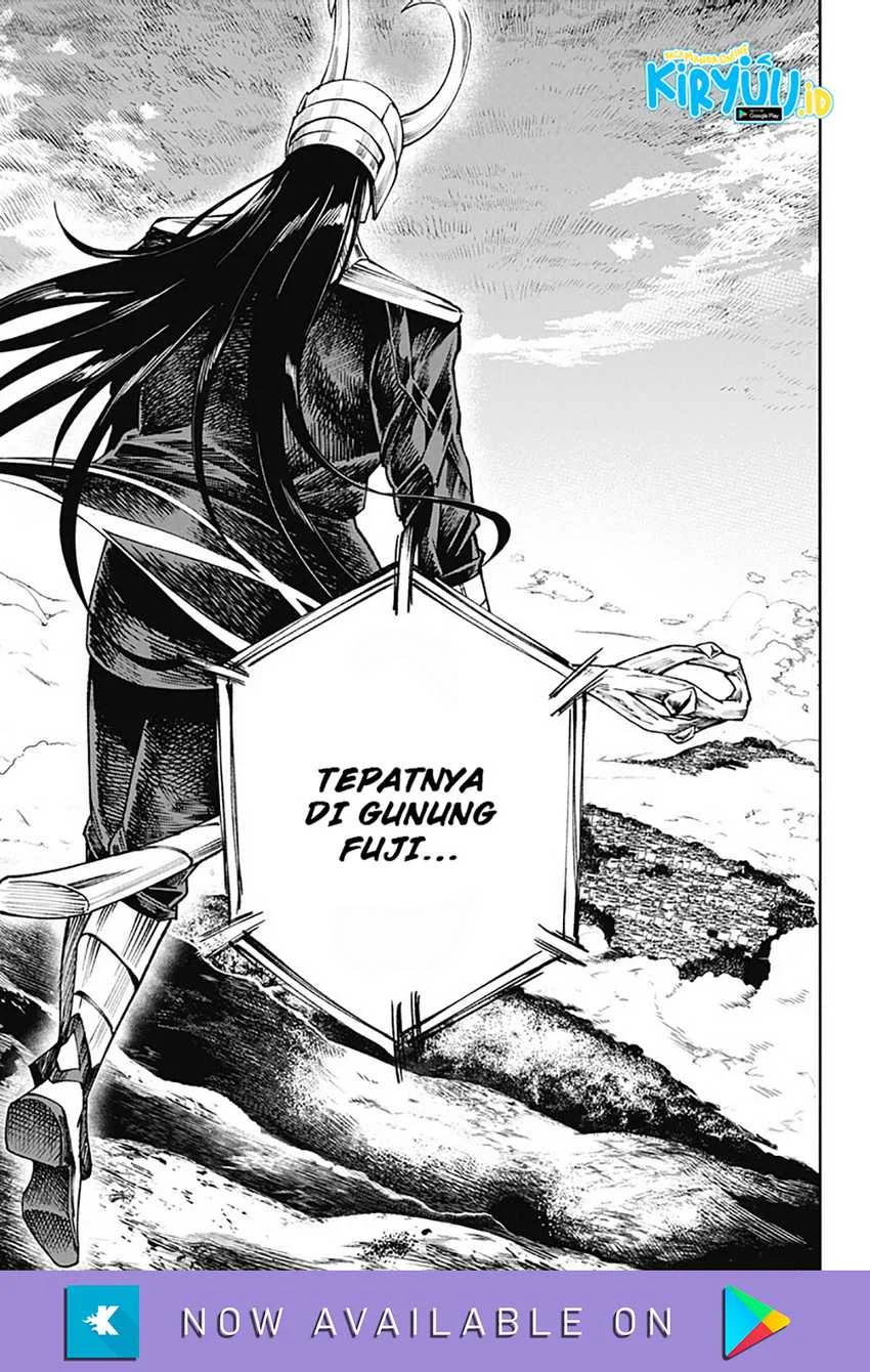 Deadpool: Samurai Chapter 10 Gambar 25