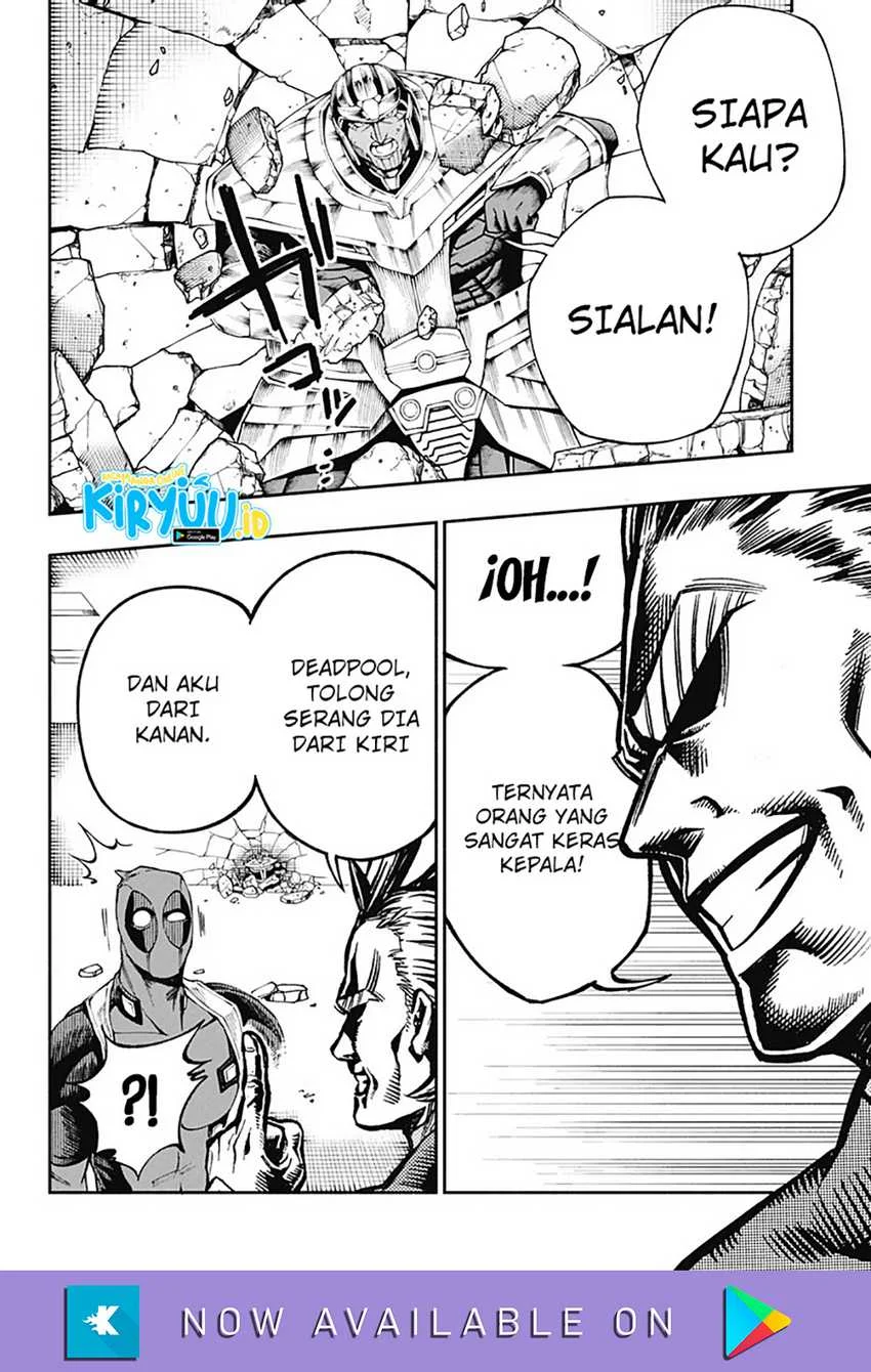 Deadpool: Samurai Chapter 10 Gambar 5