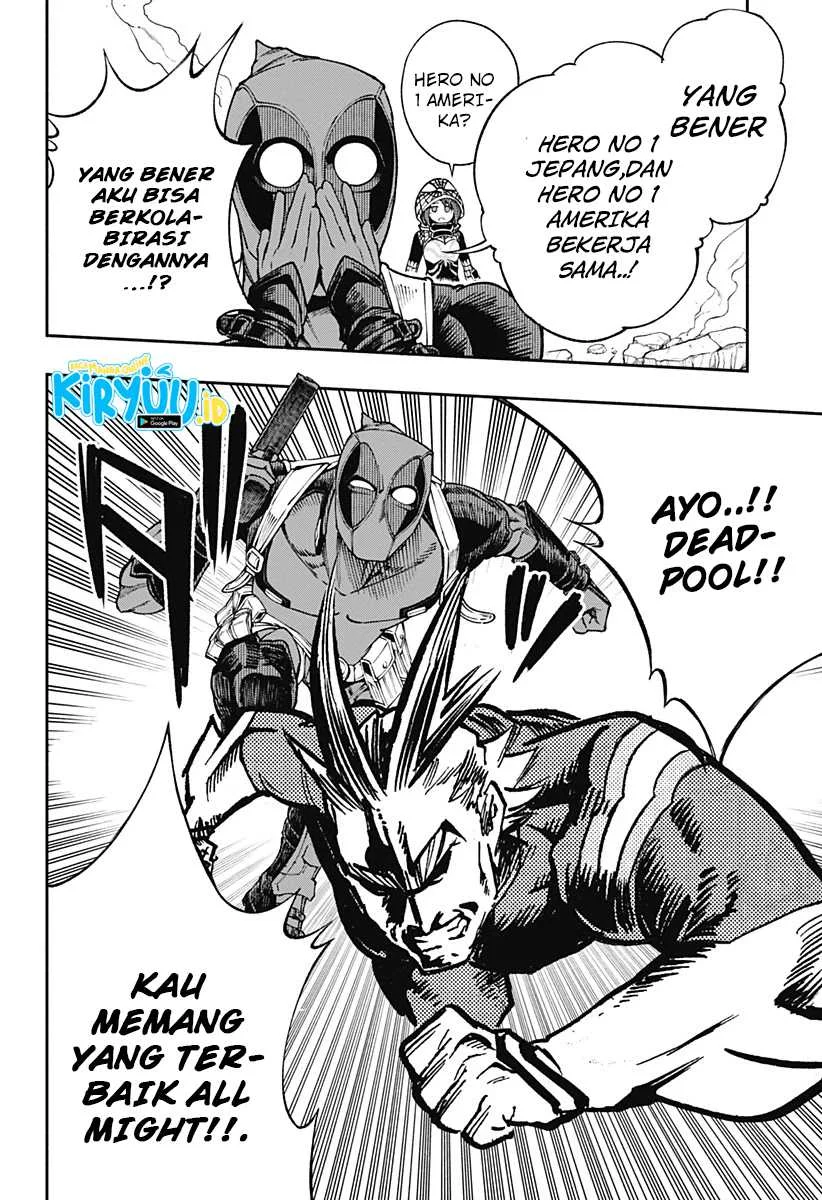 Deadpool: Samurai Chapter 10 Gambar 7